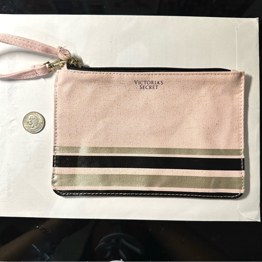 Victoria’s Secret Zipper Pouch